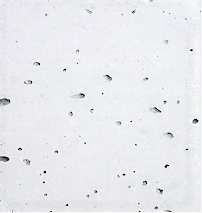 Beton Architektoniczny Płyty 100x50x1cm GRC 100% Struktura porowata
