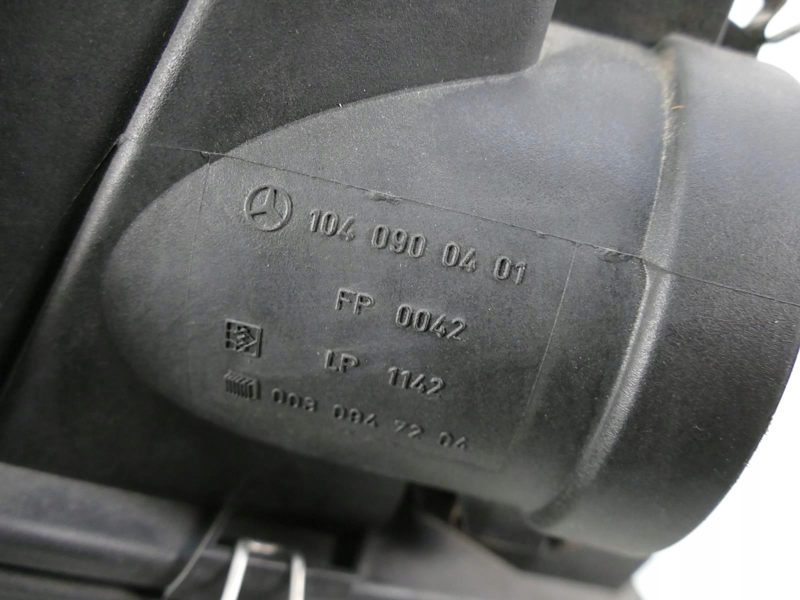 MERCEDES S W140 LIFT 3.2 B Gehäuse filter luft