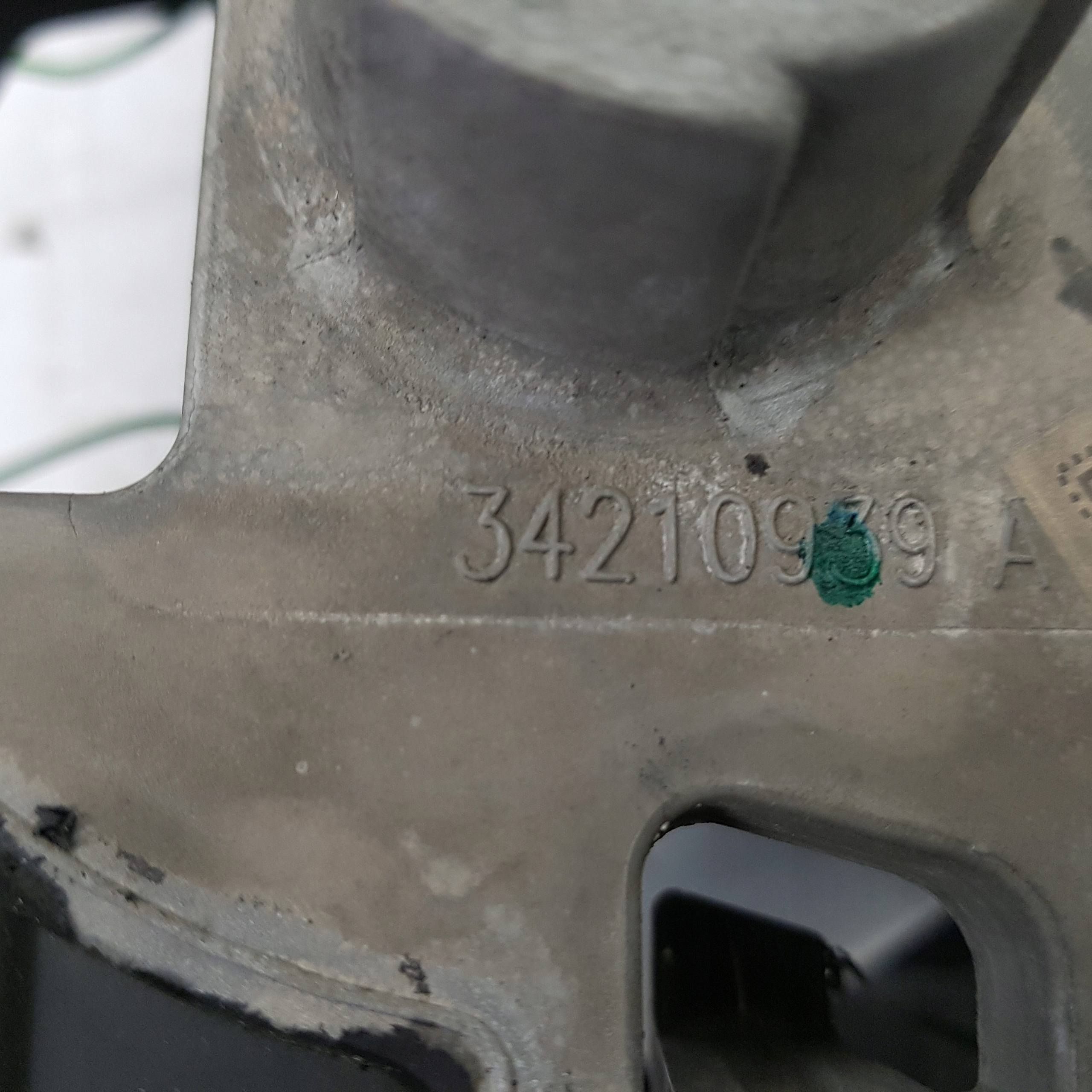 steering wheel, OPEL ASTRA K