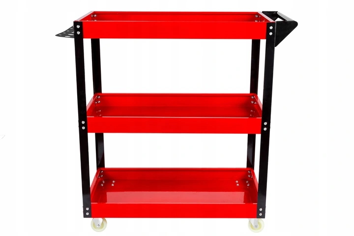 WOZEK WARSZTATOWY NARZEDZIOWY SZAFKA 3 POLKI KOLA Producent code 1801