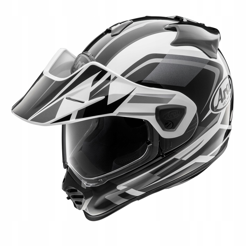 Prilba Arai TOUR-X5 Discovery White (L)