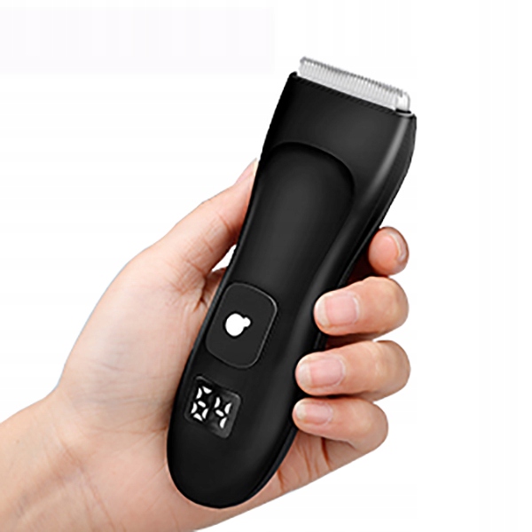 Maszynka do Strzyżenia Golenia Włosów Zarostu 0744 Marka A-tion