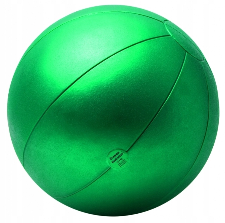 PIŁKA LEKARSKA REHABILITACYJNA TOGU 4 kg 34 cm