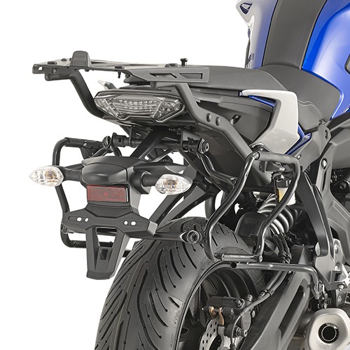 Kappa Rám Bočných Kufrov Rýchlej Montáže Monokey Side Yamaha Mt 07 Tr