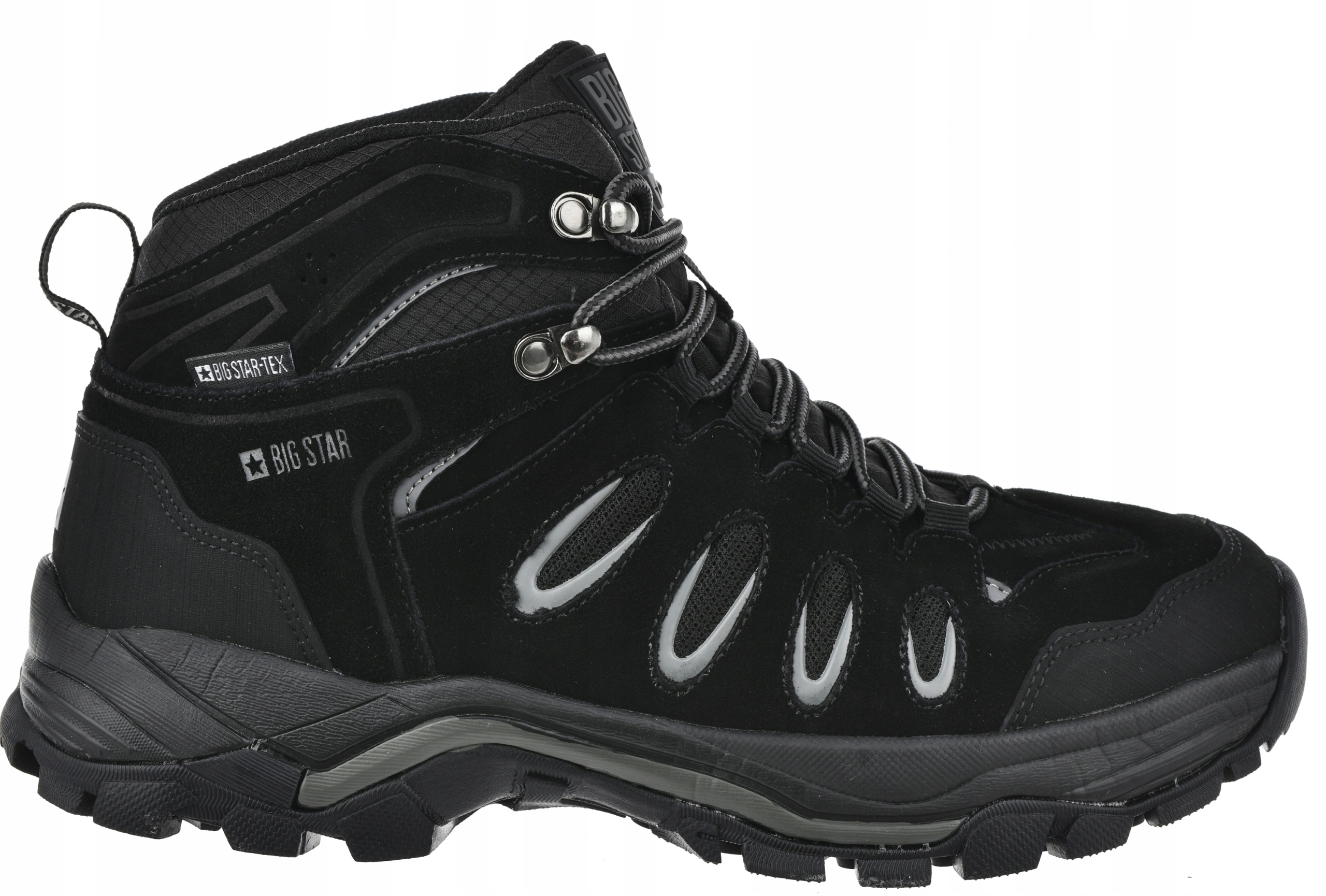 Sportovní trapery Big Star trekové boty do hor voděodolné 42