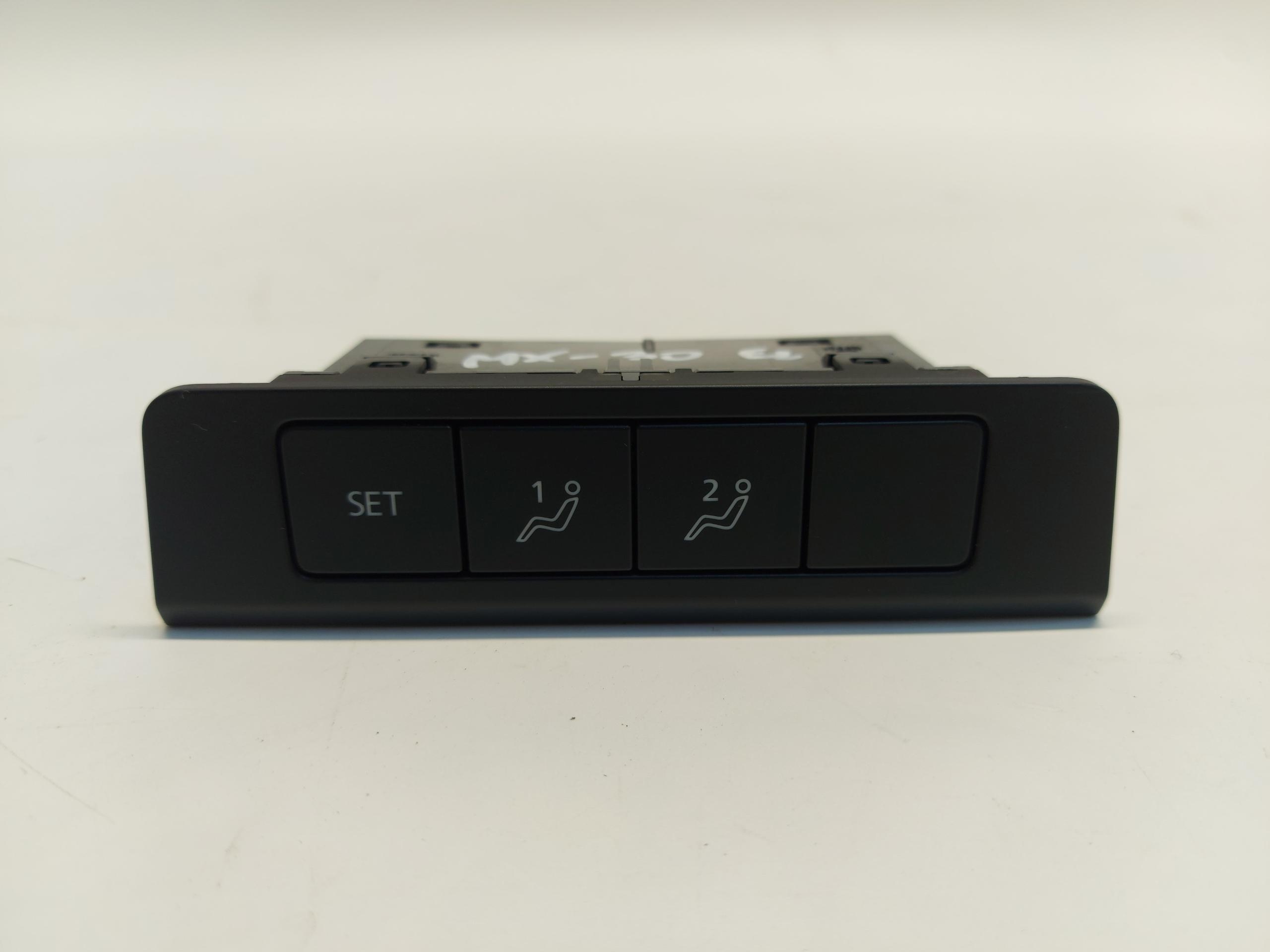Mazda MX-30 EL button switch seat kanapy control running board bol666180
