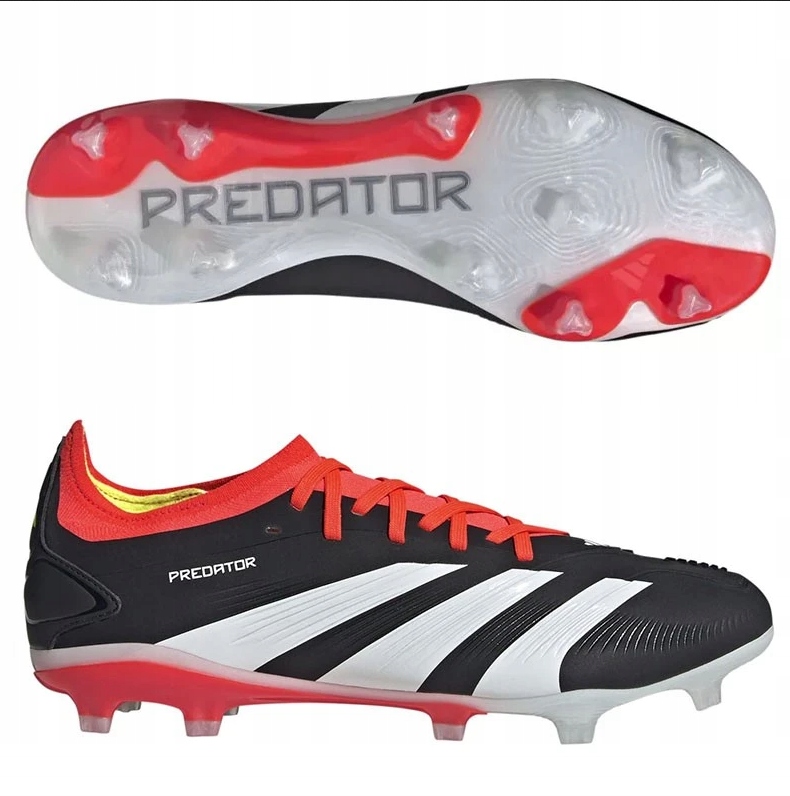 Fotbalová obuv adidas lanka korkové Adidas Predator Pro Fg Sr vel. 40 2/3