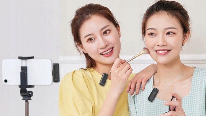 Mikrofon ULANZI J12 SKU2883 USB - C Marka Ulanzi