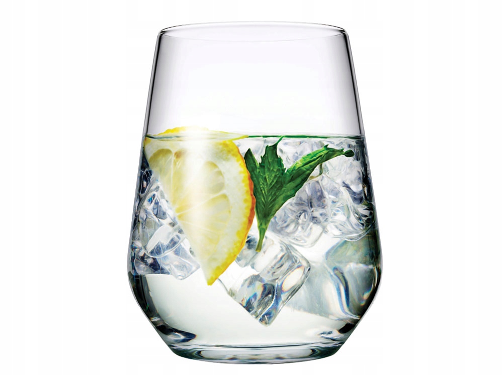 

74963 Pasabahce Allegra Komplet 6 Szklanek Niskie