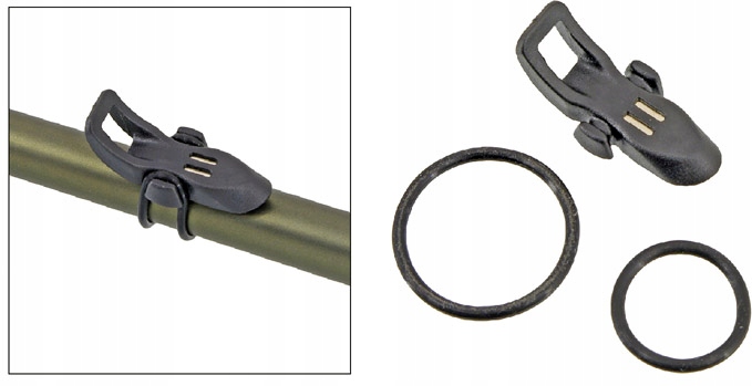 Hook Keeper Magnetic Zaczep Do Przynęt 1SZT Konger
