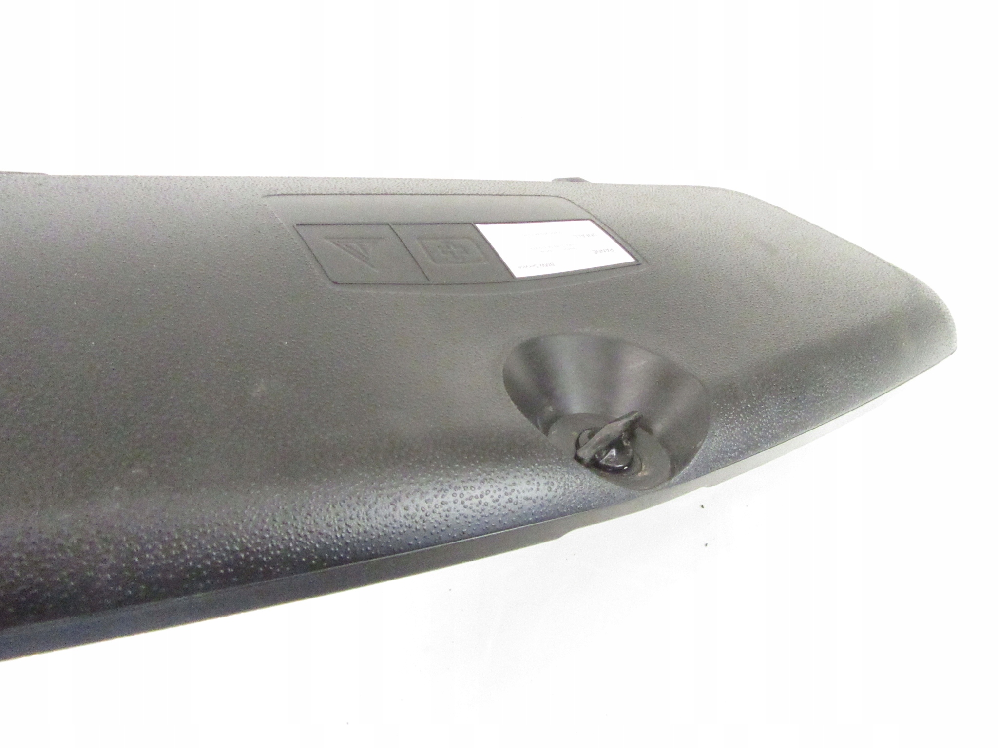 cover passenger compartment bonnet boot BMW F10 sedan