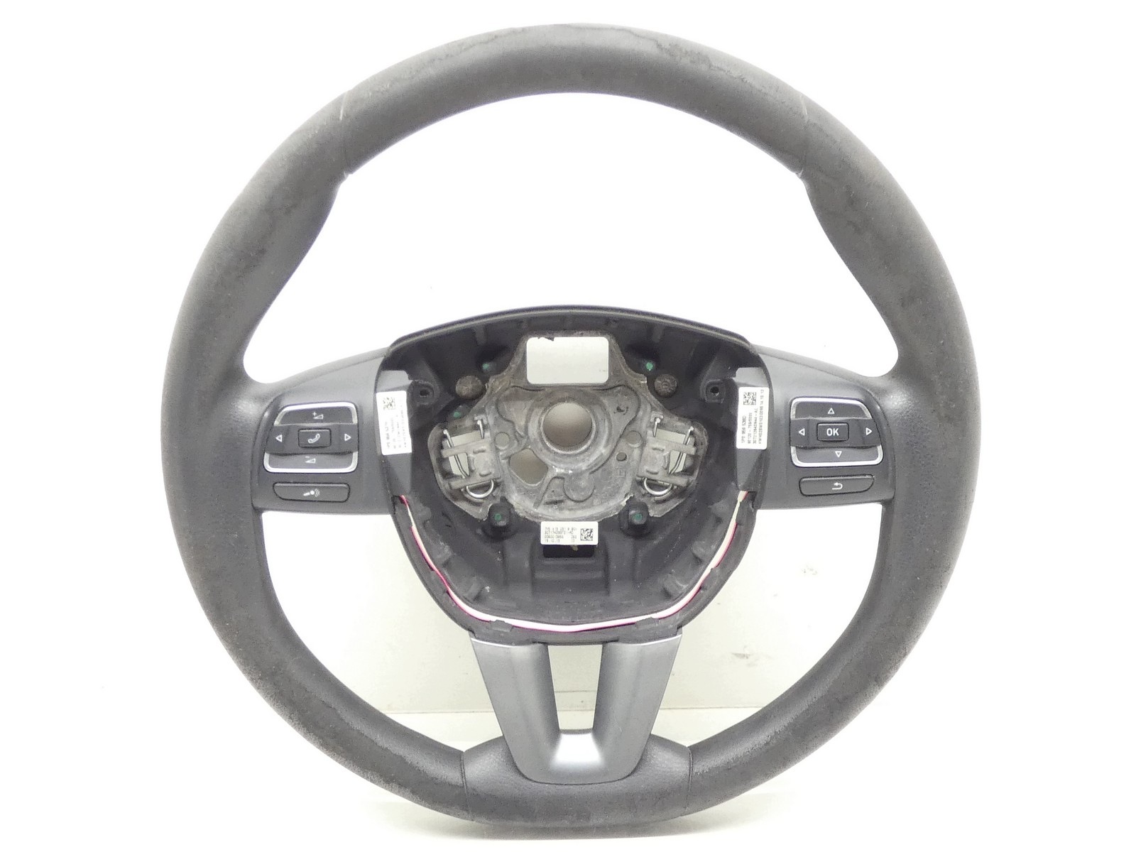 lenkrad PIANKA MULTIFUNKCJA SEAT ALHAMBRA II LEON II 7N5419091B
