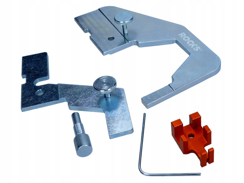 Blokovanie rozvodov Ford 2.0 ecoboost, blokovanie hriadeľov rozvodov OK-02.3056 Rooks