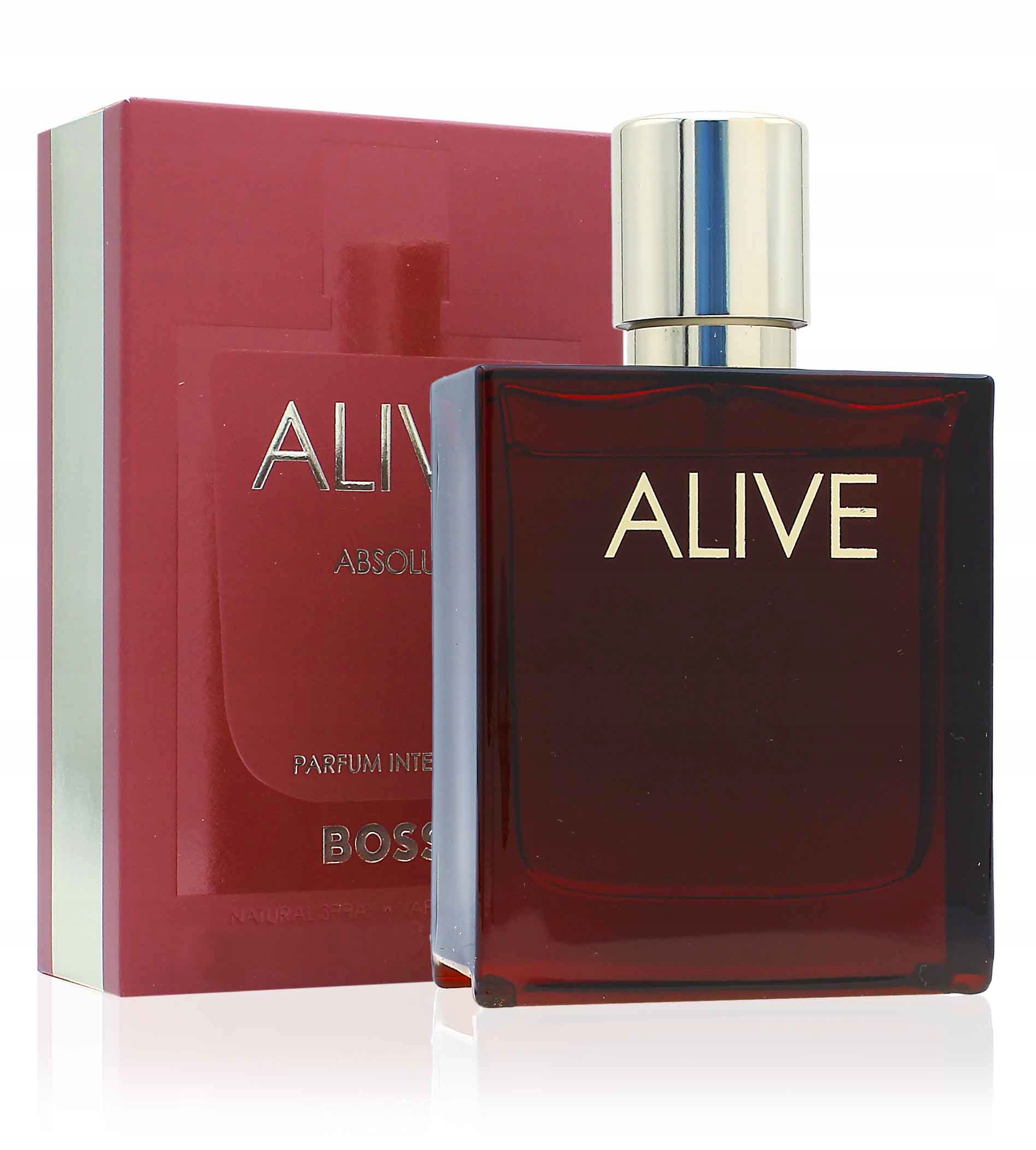 Hugo Boss Boss Alive Absolu parfém pro ženy 50 ml