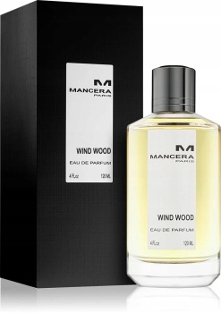 Mancera Wind Wood woda perfumowana Edp 120ml