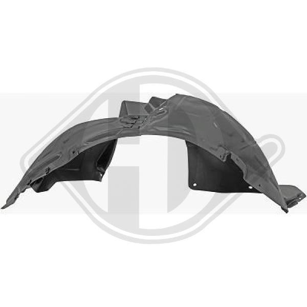 NADKOLE OPEL ZAFIRA TOURER 16->>