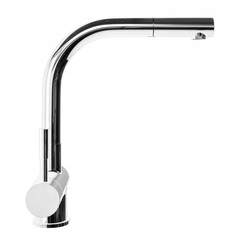 Kuchynská Batéria Globalo Lobio Chrome 1.1
