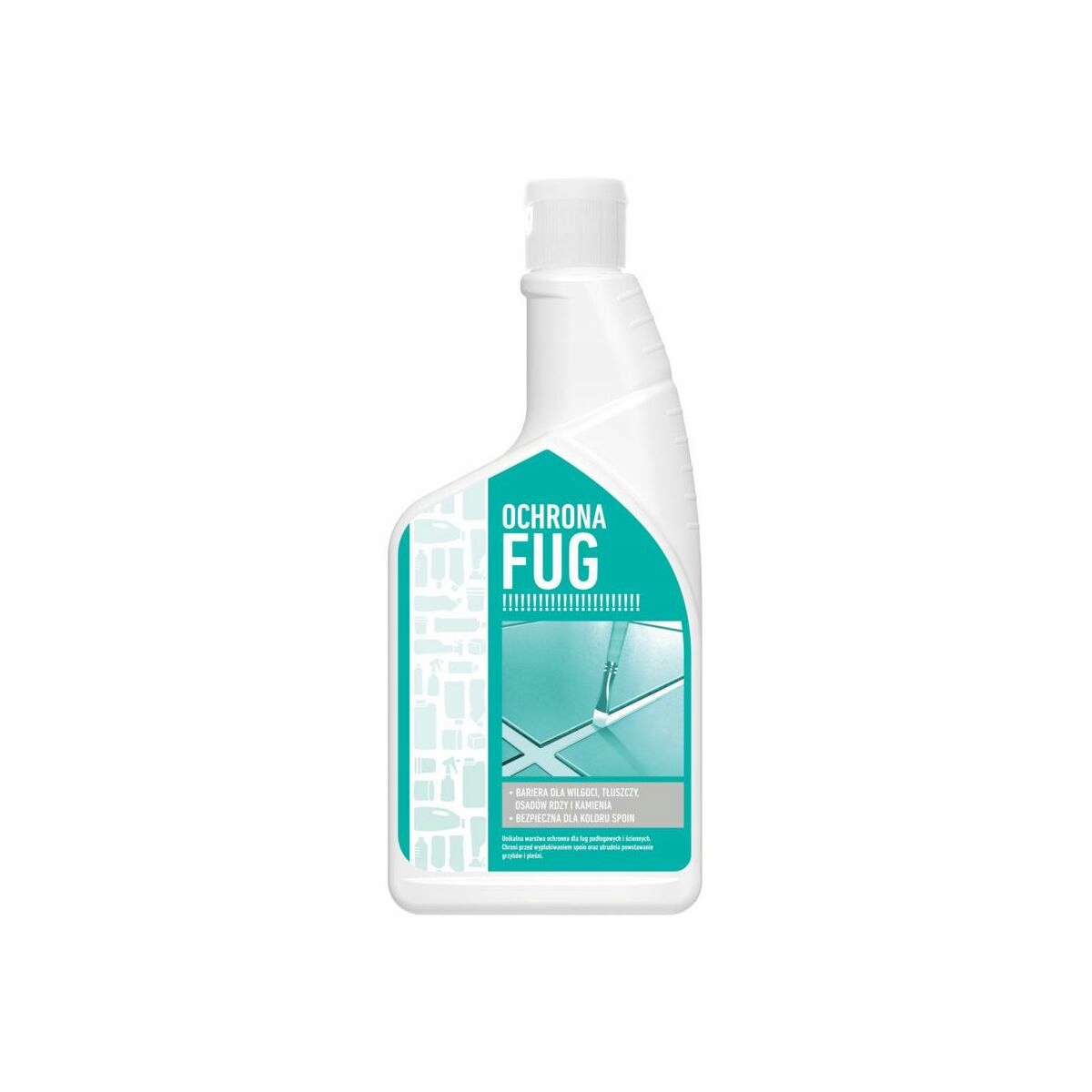 

Impact Środek do ochrony fug 0.5 l Mpact