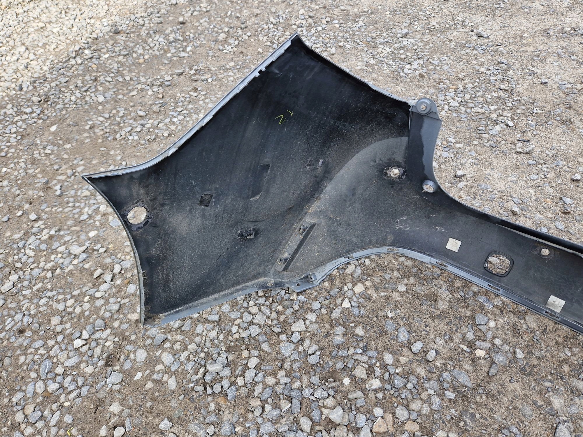 bumper rear TOYOTA COROLLA XII KOMBI 2019R->