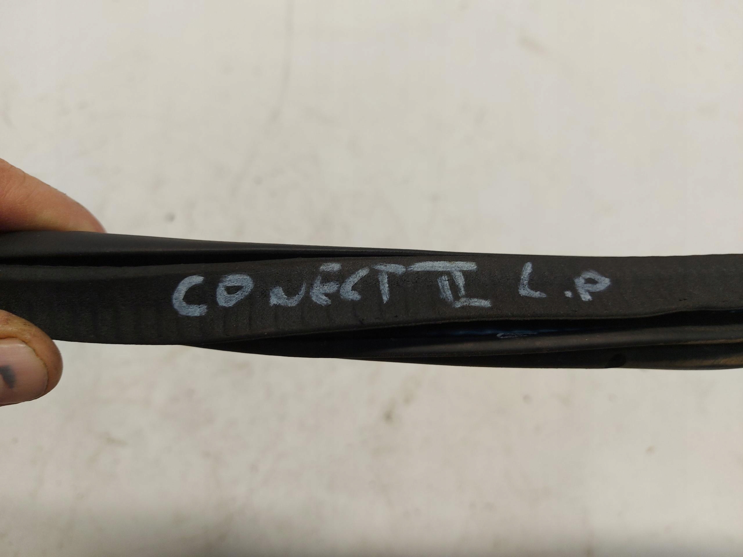 Ford Tourneo Connect III MK3 gasket left front
