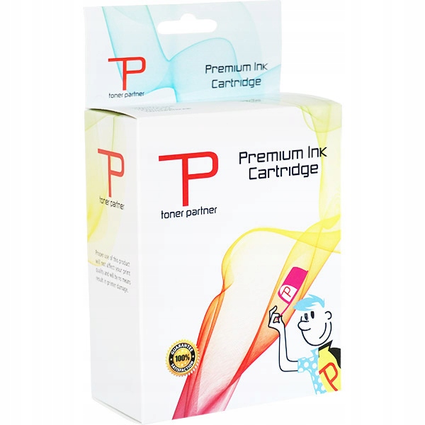 Druk TonerPartner dla Epson niebieski (cyjan)