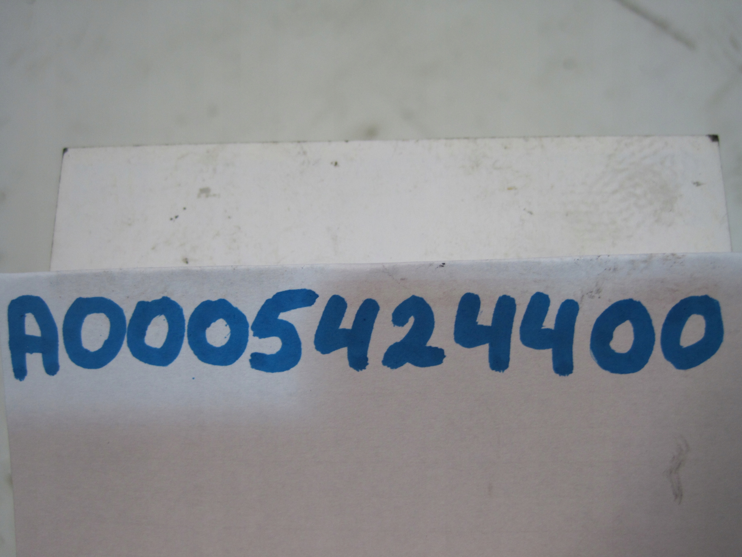 SONDA LAMBDA MERCEDES GLE W167 A0005424400