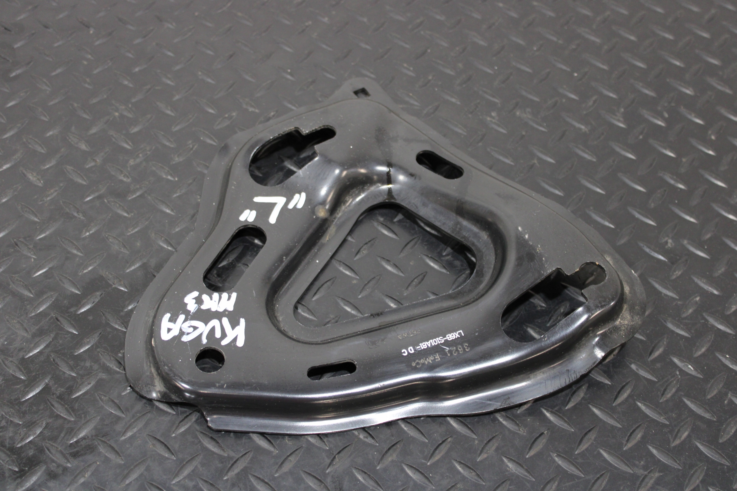 holder console KOLYSKI left FORD KUGA MK3 ST-LINE LX6B-S101A81-DC