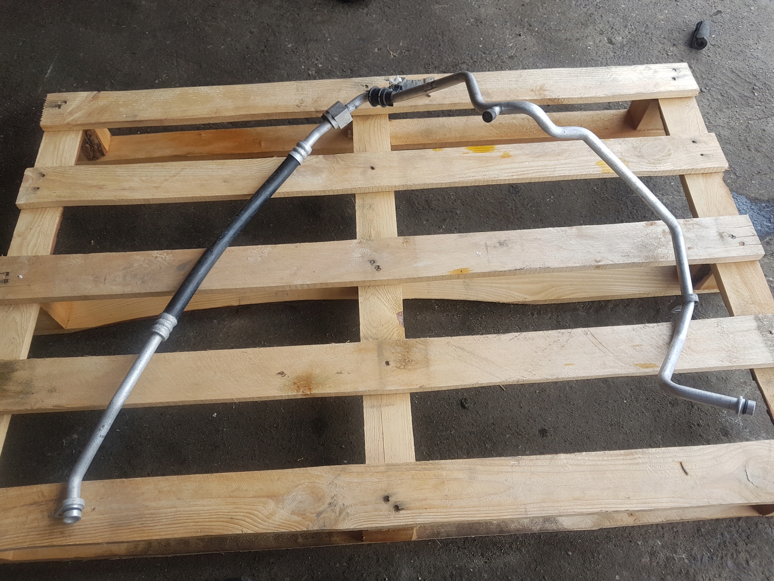 RENAULT KOLEOS PRZEWÓD RURKA KLIMATYZACJI 2.0 DCI