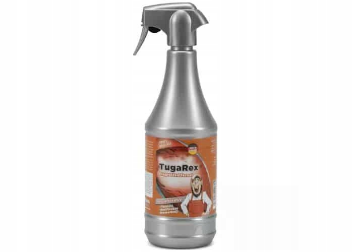 Tuga Chemie TUGAREX 1L - skuteczny deironizer, bezpieczny płyn do felg