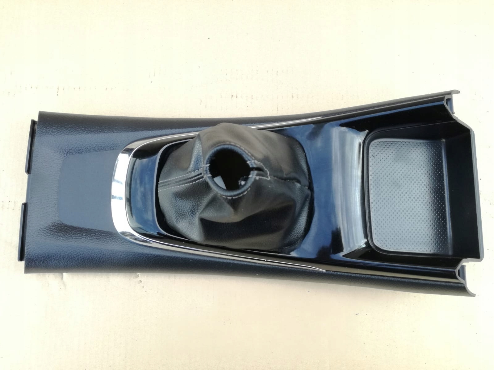 NISSAN PULSAR СИЛЬФОН ПЕРЕДАЧ ПАНЕЛЬ РАМКА ТУННЕЛЯ