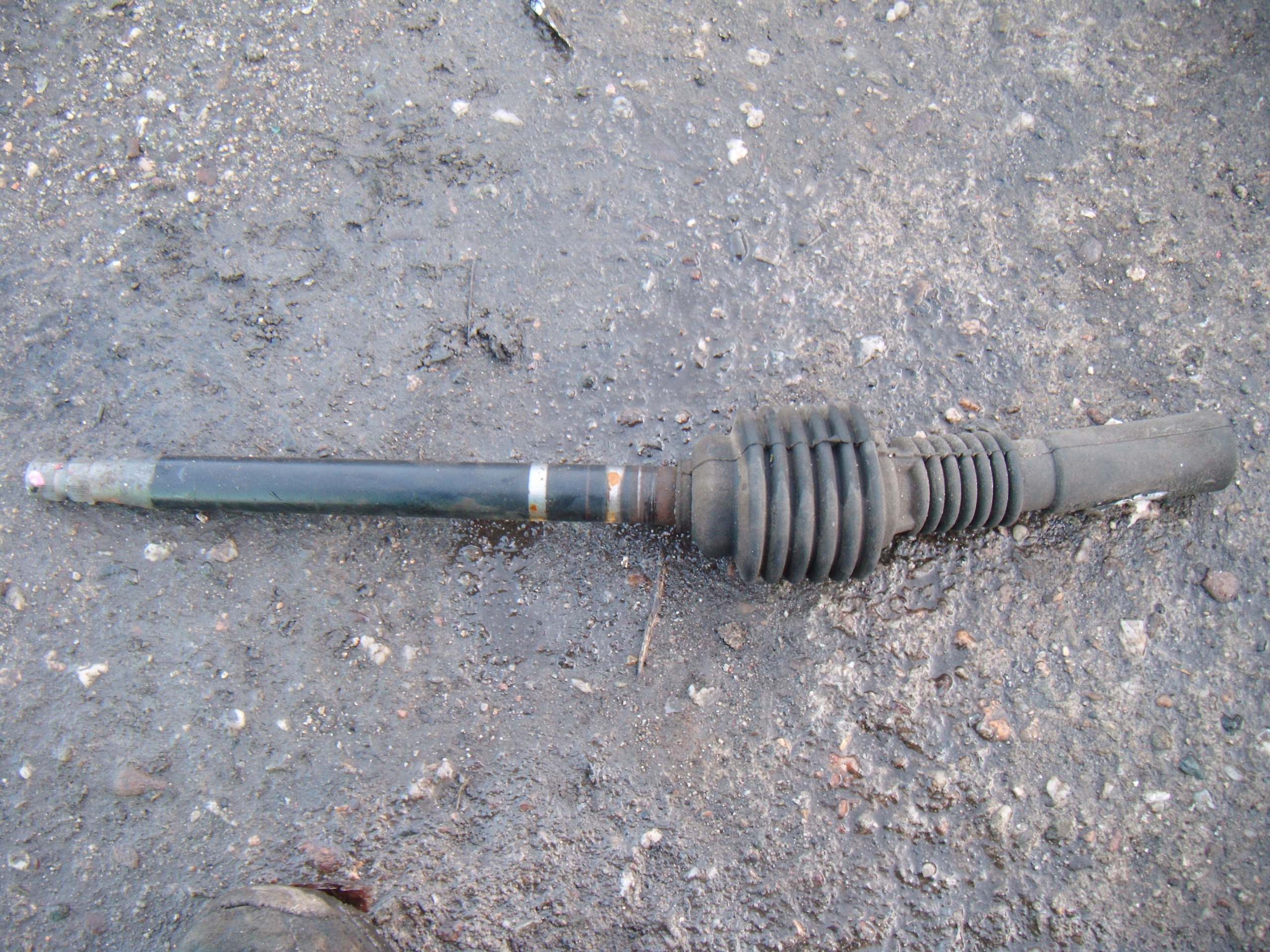 IVECO DAILY 3 III 35C18 3.0 D 2006 - 2014 KOLUMNA KIEROWNICZA DRĄŻEK