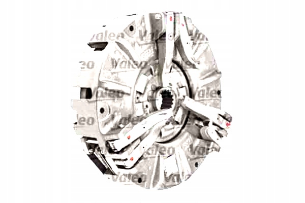 VALEO DOCISK SPRZĘGŁA 310MM CASE IH JX100 JX90 55 65 75 85 90 90 2WD Numer katalogowy części 805980