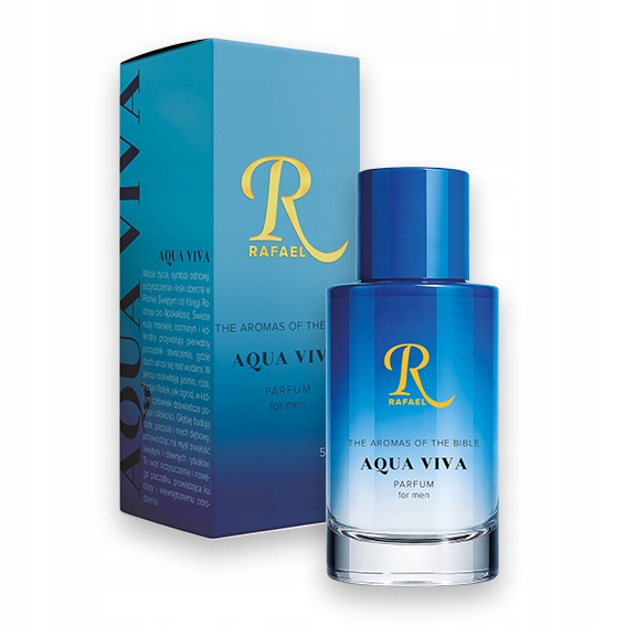 Perfumy Aqua Viva 50 ml perfumy dla mężczyzn