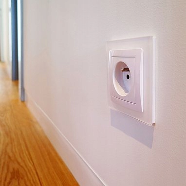 KARLIK DECO Gniazdo hermetyczne 12DGPB-1zd Typ gniazda Gniazdo