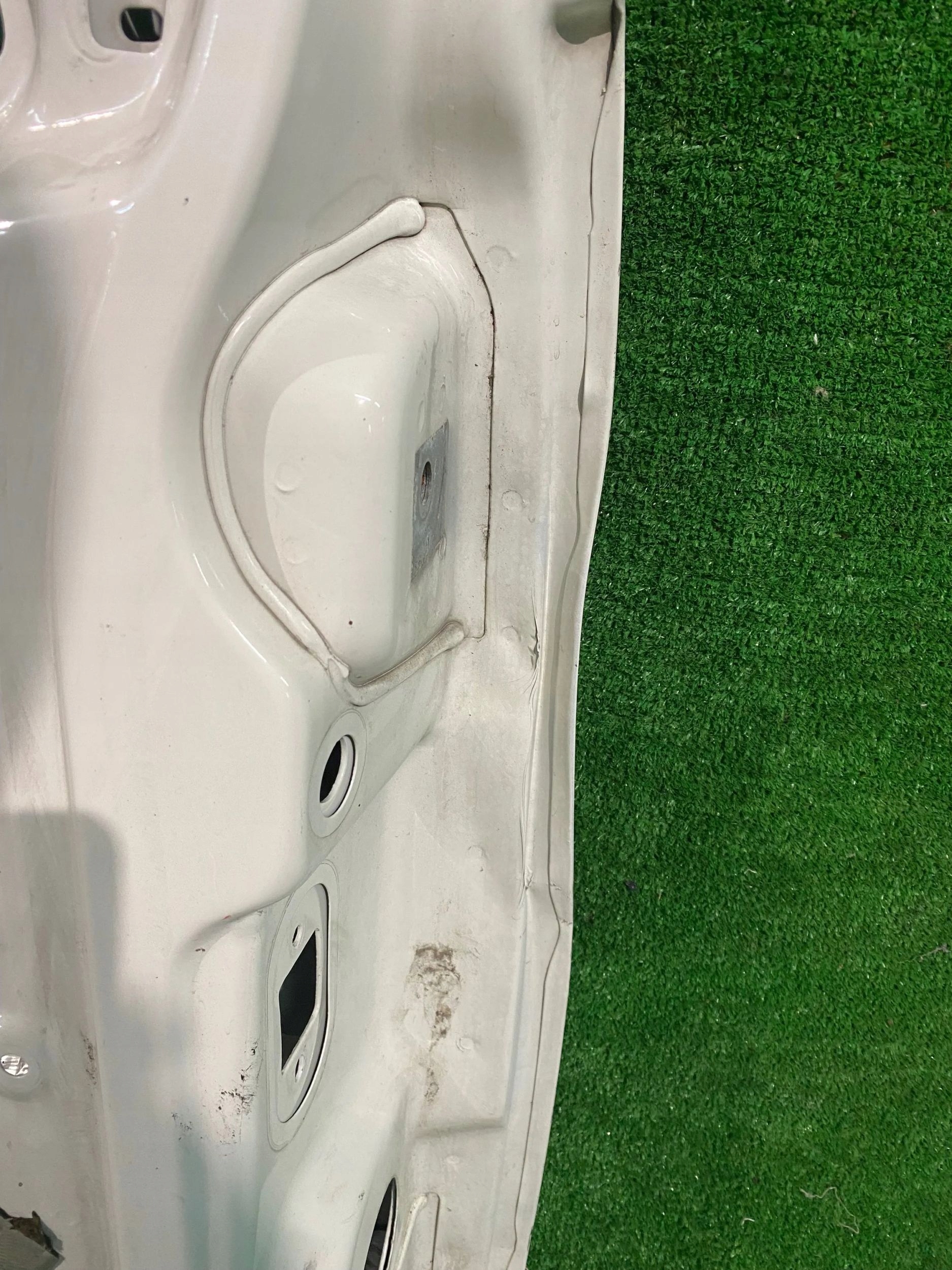 door front left left front FIAT DOBLO II COMBO D 10