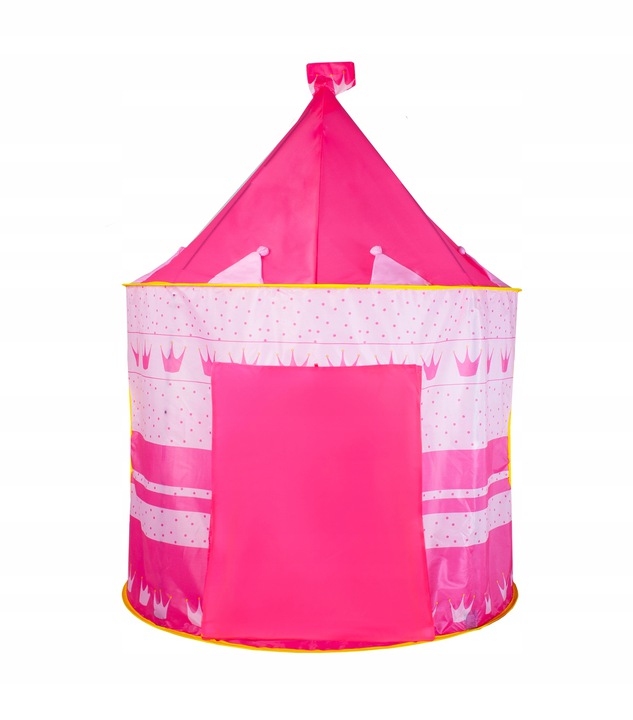 Domek Namiot dla Dzieci Pałac Zamek do Ogrodu Róż Bohater Inny