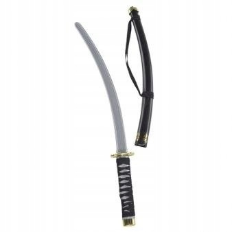 

Broń Katana Ninja W Pochwie Złoty Smok 74 CM