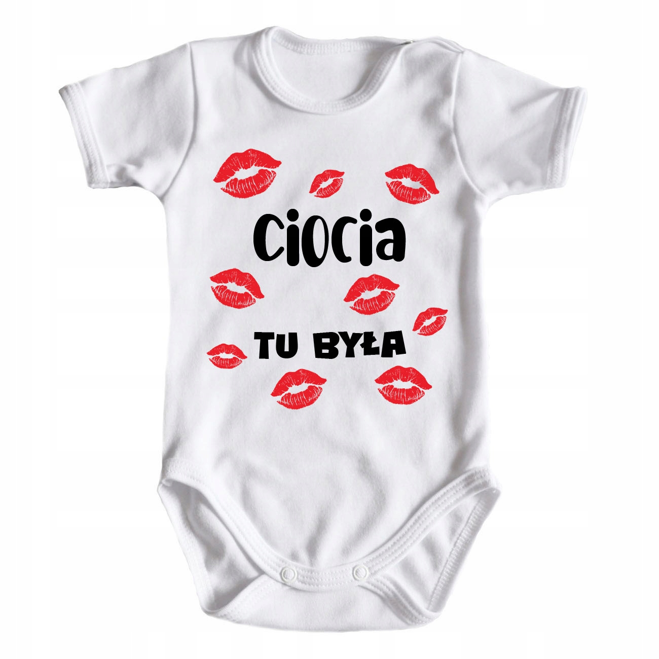 

Body niemowlęce Ciocia tu była Kr