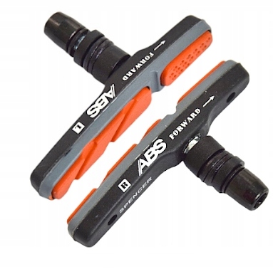 Klocki hamulcowe Spencer typu V-brake Spencer Abs