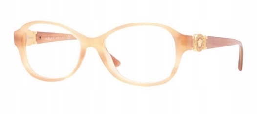 VERSACE VE 3185 640 52-16-135 OPRAWKI OKULARY