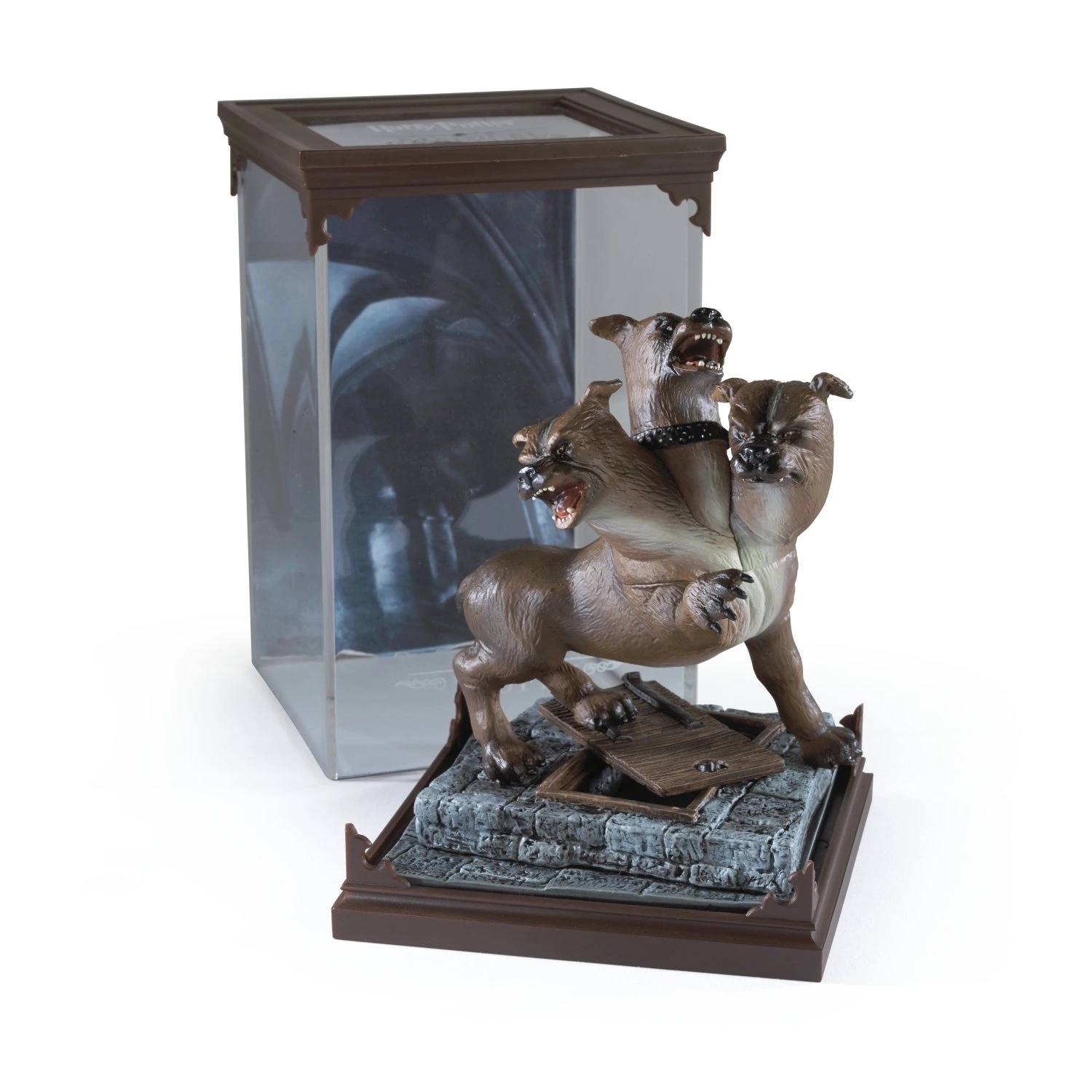 Chloupek, Magical Creatures, Harry Potter