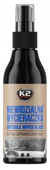 

K2 Niewidzialna Wycieraczka Spray Widok Lepszy 510
