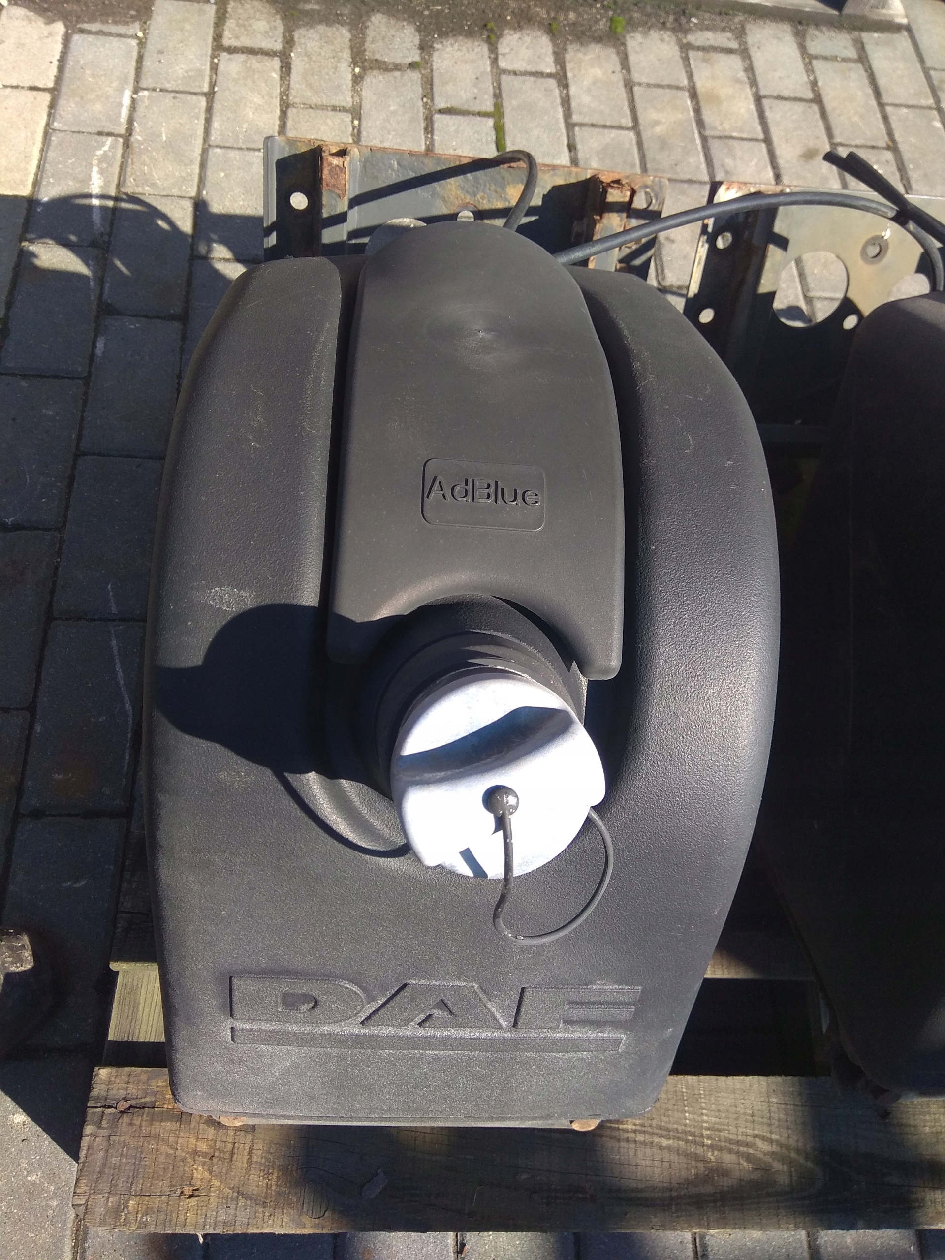 Бак AdBlue DAF LF 45 55 EEV