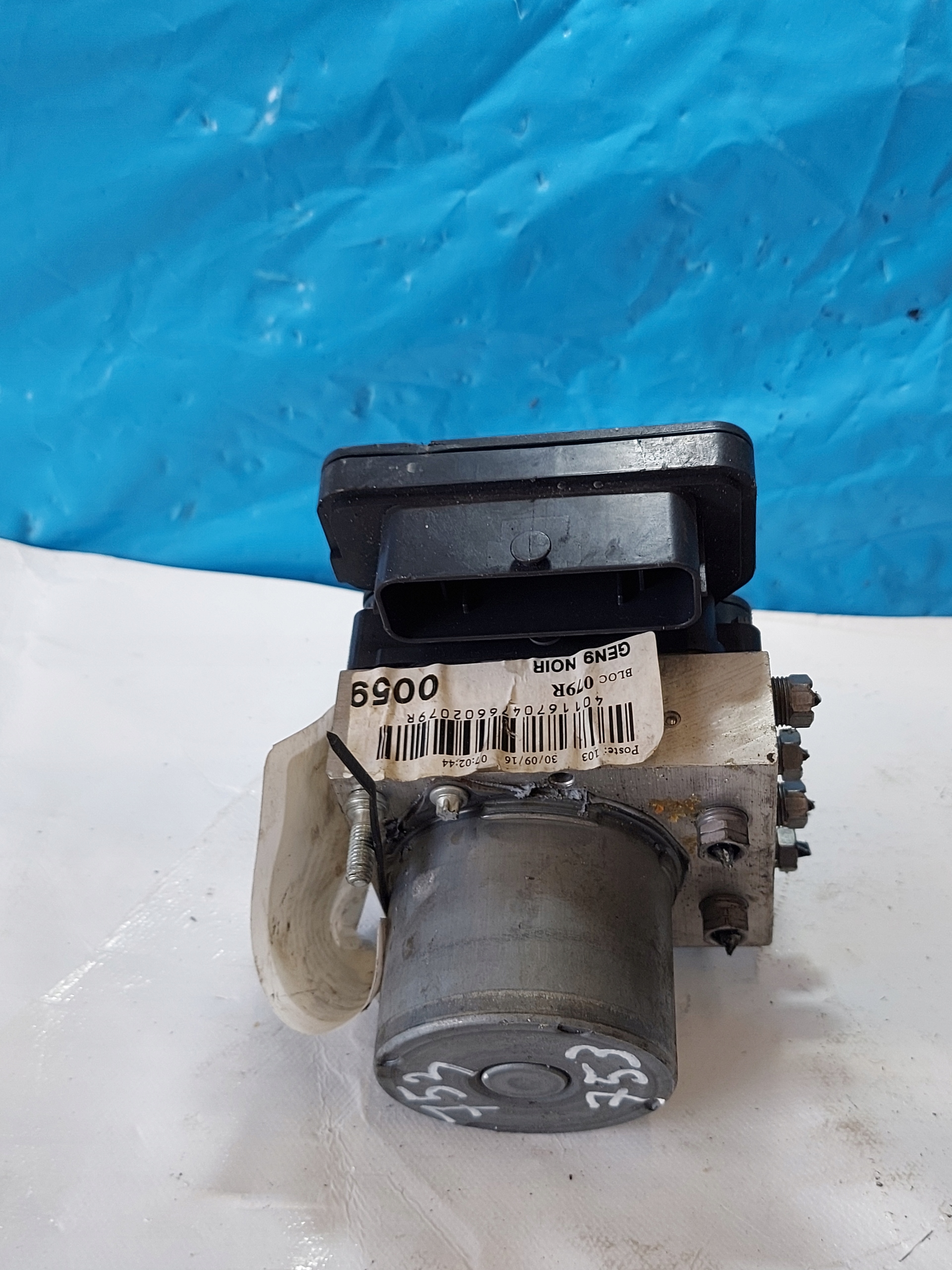pump ABS RENAULT KANGOO CLIO IV 0265956403