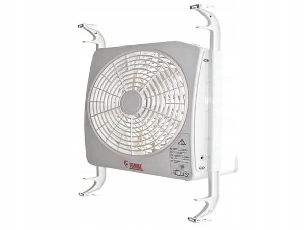 206/022 - Вентилятор на даху Fiamma Turbo Kit 12V