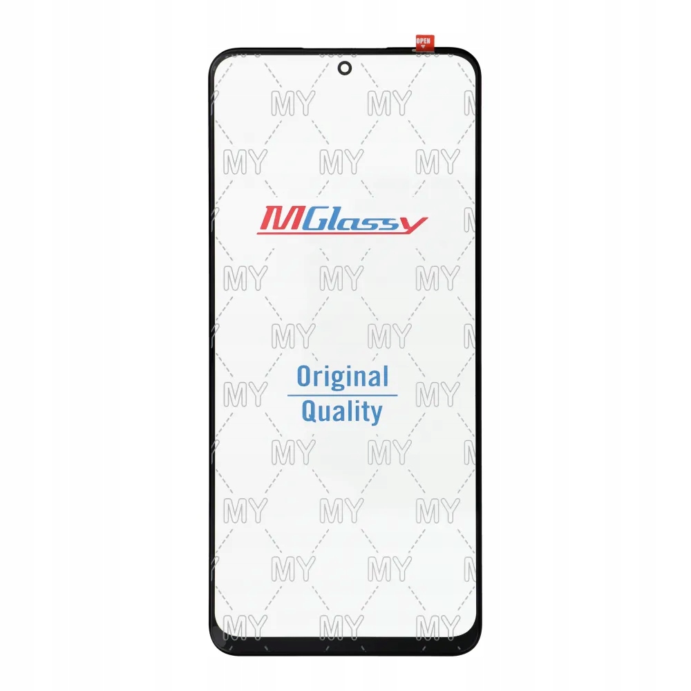 Musttby szybka oca Redmi Note 12