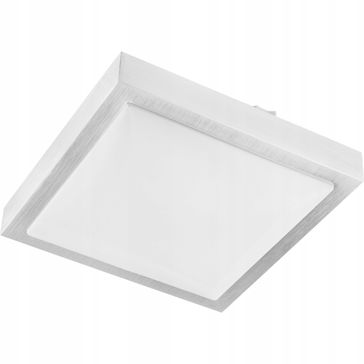 

Plafon Led Sufitowy Natynkowy Panel z Czujnikiem