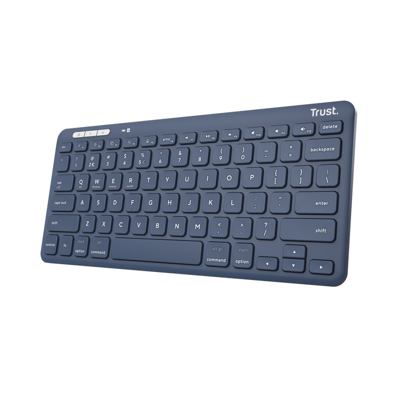 Trust Lyra Compact Wireless Keyboard 25095