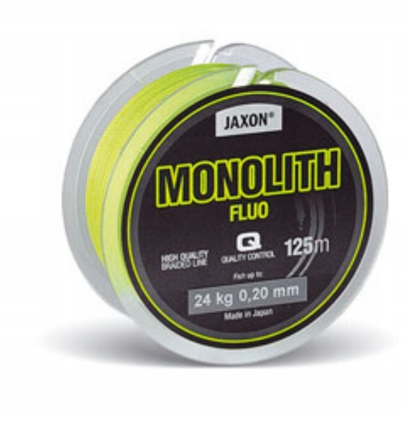P.JAX.MONOLITH FLUO 0,14 125M