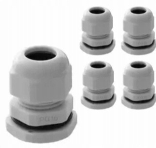

Pawbol Dławica dławik PG-16 kablowy 12 -14mm 5szt